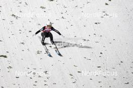 13.01.2019, Val di Fiemme, Italy (ITA): Ammann Simon (SUI) - FIS world cup ski jumping, individual HS135, Val di Fiemme (ITA). www.nordicfocus.com. © Modica/NordicFocus. Every downloaded picture is fee-liable.