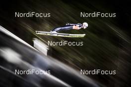 13.01.2019, Val di Fiemme, Italy (ITA): Fannemel Anders (NOR) - FIS world cup ski jumping, individual HS135, Val di Fiemme (ITA). www.nordicfocus.com. © Modica/NordicFocus. Every downloaded picture is fee-liable.