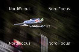 13.01.2019, Val di Fiemme, Italy (ITA): Lanisek Anze (SLO) - FIS world cup ski jumping, individual HS135, Val di Fiemme (ITA). www.nordicfocus.com. © Modica/NordicFocus. Every downloaded picture is fee-liable.