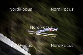 13.01.2019, Val di Fiemme, Italy (ITA): Wellinger Andreas (GER) - FIS world cup ski jumping, individual HS135, Val di Fiemme (ITA). www.nordicfocus.com. © Modica/NordicFocus. Every downloaded picture is fee-liable.