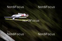 13.01.2019, Val di Fiemme, Italy (ITA): Fettner Manuel (AUT) - FIS world cup ski jumping, individual HS135, Val di Fiemme (ITA). www.nordicfocus.com. © Modica/NordicFocus. Every downloaded picture is fee-liable.