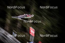 13.01.2019, Val di Fiemme, Italy (ITA): Hula Stefan (POL) - FIS world cup ski jumping, individual HS135, Val di Fiemme (ITA). www.nordicfocus.com. © Modica/NordicFocus. Every downloaded picture is fee-liable.