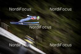 13.01.2019, Val di Fiemme, Italy (ITA): Damjan Jernej (SLO) - FIS world cup ski jumping, individual HS135, Val di Fiemme (ITA). www.nordicfocus.com. © Modica/NordicFocus. Every downloaded picture is fee-liable.