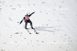 13.01.2019, Val di Fiemme, Italy (ITA): Ammann Simon (SUI) - FIS world cup ski jumping, individual HS135, Val di Fiemme (ITA). www.nordicfocus.com. © Modica/NordicFocus. Every downloaded picture is fee-liable.