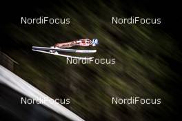 13.01.2019, Val di Fiemme, Italy (ITA): Wolny Jakub (POL) - FIS world cup ski jumping, individual HS135, Val di Fiemme (ITA). www.nordicfocus.com. © Modica/NordicFocus. Every downloaded picture is fee-liable.