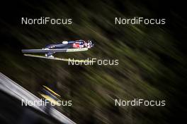 13.01.2019, Val di Fiemme, Italy (ITA): Hoerl Jan (AUT) - FIS world cup ski jumping, individual HS135, Val di Fiemme (ITA). www.nordicfocus.com. © Modica/NordicFocus. Every downloaded picture is fee-liable.