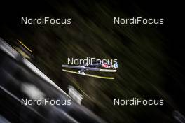 13.01.2019, Val di Fiemme, Italy (ITA): Aschenwald Philipp (AUT) - FIS world cup ski jumping, individual HS135, Val di Fiemme (ITA). www.nordicfocus.com. © Modica/NordicFocus. Every downloaded picture is fee-liable.