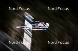 13.01.2019, Val di Fiemme, Italy (ITA): Egner Halvor (Granerud) - FIS world cup ski jumping, individual HS135, Val di Fiemme (ITA). www.nordicfocus.com. © Modica/NordicFocus. Every downloaded picture is fee-liable.