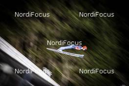 13.01.2019, Val di Fiemme, Italy (ITA): Leyhe Stephan (GER) - FIS world cup ski jumping, individual HS135, Val di Fiemme (ITA). www.nordicfocus.com. © Modica/NordicFocus. Every downloaded picture is fee-liable.