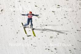 13.01.2019, Val di Fiemme, Italy (ITA): Eisenbichler Markus (GER) - FIS world cup ski jumping, individual HS135, Val di Fiemme (ITA). www.nordicfocus.com. © Modica/NordicFocus. Every downloaded picture is fee-liable.