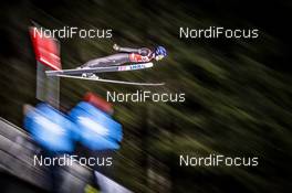 13.01.2019, Val di Fiemme, Italy (ITA): Kot Maciej (POL) - FIS world cup ski jumping, individual HS135, Val di Fiemme (ITA). www.nordicfocus.com. © Modica/NordicFocus. Every downloaded picture is fee-liable.
