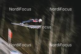 11.01.2019, Val di Fiemme, Italy (ITA): Zyla Piotr (POL) - FIS world cup ski jumping, training, Val di Fiemme (ITA). www.nordicfocus.com. © Modica/NordicFocus. Every downloaded picture is fee-liable.