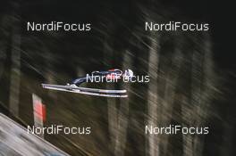 11.01.2019, Val di Fiemme, Italy (ITA): Andre Forfang Johann (NOR) - FIS world cup ski jumping, training, Val di Fiemme (ITA). www.nordicfocus.com. © Modica/NordicFocus. Every downloaded picture is fee-liable.