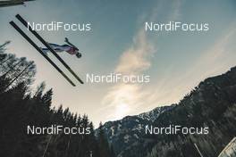 11.01.2019, Val di Fiemme, Italy (ITA): Ito Daiki (JPN) - FIS world cup ski jumping, training, Val di Fiemme (ITA). www.nordicfocus.com. © Modica/NordicFocus. Every downloaded picture is fee-liable.