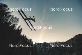 11.01.2019, Val di Fiemme, Italy (ITA): Kobayashi Ryoyu (JPN) - FIS world cup ski jumping, training, Val di Fiemme (ITA). www.nordicfocus.com. © Modica/NordicFocus. Every downloaded picture is fee-liable.