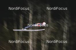 11.01.2019, Val di Fiemme, Italy (ITA): Kubacki Dawid (POL) - FIS world cup ski jumping, training, Val di Fiemme (ITA). www.nordicfocus.com. © Modica/NordicFocus. Every downloaded picture is fee-liable.