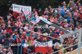 20.01.2019, Zakopane, Poland (POL): Roman Koudelka (CZE) - FIS world cup ski jumping, individual HS140, Zakopane (POL). www.nordicfocus.com. © Rauschendorfer/NordicFocus. Every downloaded picture is fee-liable.