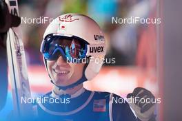 20.01.2019, Zakopane, Poland (POL): Yukiya Sato (JPN) - FIS world cup ski jumping, individual HS140, Zakopane (POL). www.nordicfocus.com. © Rauschendorfer/NordicFocus. Every downloaded picture is fee-liable.