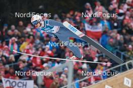 20.01.2019, Zakopane, Poland (POL): Andreas Stjernen (NOR) - FIS world cup ski jumping, individual HS140, Zakopane (POL). www.nordicfocus.com. © Rauschendorfer/NordicFocus. Every downloaded picture is fee-liable.