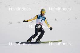 20.01.2019, Zakopane, Poland (POL): Noriaki Kasai (JPN) - FIS world cup ski jumping, individual HS140, Zakopane (POL). www.nordicfocus.com. © Rauschendorfer/NordicFocus. Every downloaded picture is fee-liable.