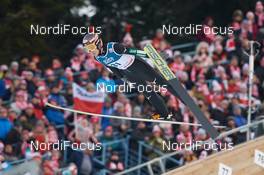 20.01.2019, Zakopane, Poland (POL): Junshiro Kobayashi (JPN) - FIS world cup ski jumping, individual HS140, Zakopane (POL). www.nordicfocus.com. © Rauschendorfer/NordicFocus. Every downloaded picture is fee-liable.