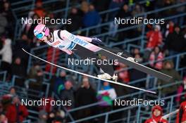 18.01.2019, Zakopane, Poland (POL): Roman Koudelka (CZE) - FIS world cup ski jumping, individual HS140 qualification, Zakopane (POL). www.nordicfocus.com. © Rauschendorfer/NordicFocus. Every downloaded picture is fee-liable.