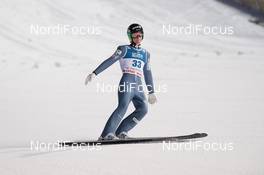 20.01.2019, Zakopane, Poland (POL): Domen Prevc (SLO) - FIS world cup ski jumping, individual HS140, Zakopane (POL). www.nordicfocus.com. © Rauschendorfer/NordicFocus. Every downloaded picture is fee-liable.