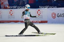 20.01.2019, Zakopane, Poland (POL): Daiki Ito (JPN) - FIS world cup ski jumping, individual HS140, Zakopane (POL). www.nordicfocus.com. © Rauschendorfer/NordicFocus. Every downloaded picture is fee-liable.