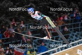 18.01.2019, Zakopane, Poland (POL): Naoki Nakamura (JPN) - FIS world cup ski jumping, individual HS140 qualification, Zakopane (POL). www.nordicfocus.com. © Rauschendorfer/NordicFocus. Every downloaded picture is fee-liable.