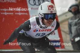 18.01.2019, Zakopane, Poland (POL): Andreas Stjernen (NOR) - FIS world cup ski jumping, individual HS140 qualification, Zakopane (POL). www.nordicfocus.com. © Rauschendorfer/NordicFocus. Every downloaded picture is fee-liable.