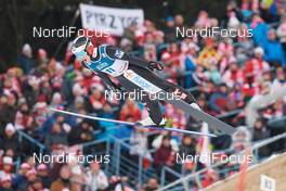 20.01.2019, Zakopane, Poland (POL): Jan Hoerl (AUT) - FIS world cup ski jumping, individual HS140, Zakopane (POL). www.nordicfocus.com. © Rauschendorfer/NordicFocus. Every downloaded picture is fee-liable.