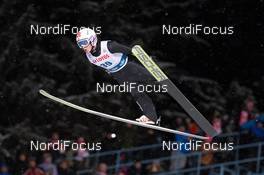 18.01.2019, Zakopane, Poland (POL): Anders Fannemel (NOR) - FIS world cup ski jumping, individual HS140 qualification, Zakopane (POL). www.nordicfocus.com. © Rauschendorfer/NordicFocus. Every downloaded picture is fee-liable.