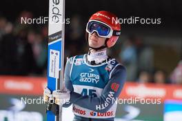 20.01.2019, Zakopane, Poland (POL): Stephan Leyhe (GER) - FIS world cup ski jumping, individual HS140, Zakopane (POL). www.nordicfocus.com. © Rauschendorfer/NordicFocus. Every downloaded picture is fee-liable.
