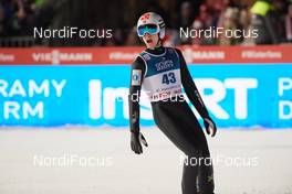 20.01.2019, Zakopane, Poland (POL): Johann Andre Forfang (NOR) - FIS world cup ski jumping, individual HS140, Zakopane (POL). www.nordicfocus.com. © Rauschendorfer/NordicFocus. Every downloaded picture is fee-liable.