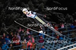 18.01.2019, Zakopane, Poland (POL): Daniel Huber (AUT) - FIS world cup ski jumping, individual HS140 qualification, Zakopane (POL). www.nordicfocus.com. © Rauschendorfer/NordicFocus. Every downloaded picture is fee-liable.