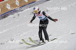 18.01.2019, Zakopane, Poland (POL): Kamil Stoch (POL) - FIS world cup ski jumping, individual HS140 qualification, Zakopane (POL). www.nordicfocus.com. © Rauschendorfer/NordicFocus. Every downloaded picture is fee-liable.