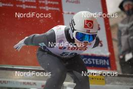 18.01.2019, Zakopane, Poland (POL): Johann Andre Forfang (NOR) - FIS world cup ski jumping, individual HS140 qualification, Zakopane (POL). www.nordicfocus.com. © Rauschendorfer/NordicFocus. Every downloaded picture is fee-liable.