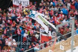 20.01.2019, Zakopane, Poland (POL): Manuel Fettner (AUT) - FIS world cup ski jumping, individual HS140, Zakopane (POL). www.nordicfocus.com. © Rauschendorfer/NordicFocus. Every downloaded picture is fee-liable.