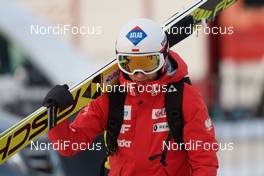 20.01.2019, Zakopane, Poland (POL): Kamil Stoch (POL) - FIS world cup ski jumping, individual HS140, Zakopane (POL). www.nordicfocus.com. © Rauschendorfer/NordicFocus. Every downloaded picture is fee-liable.