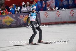 20.01.2019, Zakopane, Poland (POL): Antti Aalto (FIN) - FIS world cup ski jumping, individual HS140, Zakopane (POL). www.nordicfocus.com. © Rauschendorfer/NordicFocus. Every downloaded picture is fee-liable.