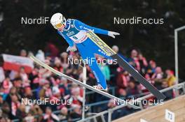 20.01.2019, Zakopane, Poland (POL): Andreas Schuler (SUI) - FIS world cup ski jumping, individual HS140, Zakopane (POL). www.nordicfocus.com. © Rauschendorfer/NordicFocus. Every downloaded picture is fee-liable.