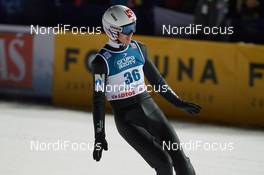 20.01.2019, Zakopane, Poland (POL): Andreas Stjernen (NOR) - FIS world cup ski jumping, individual HS140, Zakopane (POL). www.nordicfocus.com. © Rauschendorfer/NordicFocus. Every downloaded picture is fee-liable.
