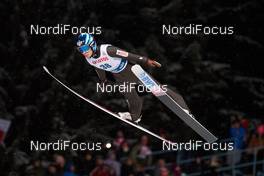18.01.2019, Zakopane, Poland (POL): Jakub Wolny (POL) - FIS world cup ski jumping, individual HS140 qualification, Zakopane (POL). www.nordicfocus.com. © Rauschendorfer/NordicFocus. Every downloaded picture is fee-liable.