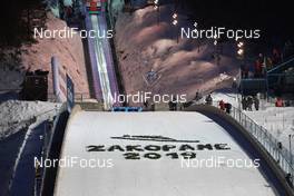20.01.2019, Zakopane, Poland (POL): Killian Peier (SUI) - FIS world cup ski jumping, individual HS140, Zakopane (POL). www.nordicfocus.com. © Rauschendorfer/NordicFocus. Every downloaded picture is fee-liable.
