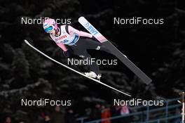18.01.2019, Zakopane, Poland (POL): Roman Koudelka (CZE) - FIS world cup ski jumping, individual HS140 qualification, Zakopane (POL). www.nordicfocus.com. © Rauschendorfer/NordicFocus. Every downloaded picture is fee-liable.