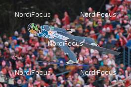 20.01.2019, Zakopane, Poland (POL): Timi Zajc (SLO) - FIS world cup ski jumping, individual HS140, Zakopane (POL). www.nordicfocus.com. © Rauschendorfer/NordicFocus. Every downloaded picture is fee-liable.
