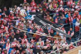 20.01.2019, Zakopane, Poland (POL): Robert Johansson (NOR) - FIS world cup ski jumping, individual HS140, Zakopane (POL). www.nordicfocus.com. © Rauschendorfer/NordicFocus. Every downloaded picture is fee-liable.