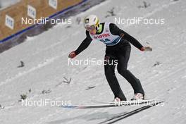 18.01.2019, Zakopane, Poland (POL): Evgeniy Klimov (RUS) - FIS world cup ski jumping, individual HS140 qualification, Zakopane (POL). www.nordicfocus.com. © Rauschendorfer/NordicFocus. Every downloaded picture is fee-liable.