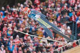 20.01.2019, Zakopane, Poland (POL): Richard Freitag (GER) - FIS world cup ski jumping, individual HS140, Zakopane (POL). www.nordicfocus.com. © Rauschendorfer/NordicFocus. Every downloaded picture is fee-liable.