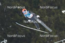 20.01.2019, Zakopane, Poland (POL): Simon Ammann (SUI) - FIS world cup ski jumping, individual HS140, Zakopane (POL). www.nordicfocus.com. © Rauschendorfer/NordicFocus. Every downloaded picture is fee-liable.